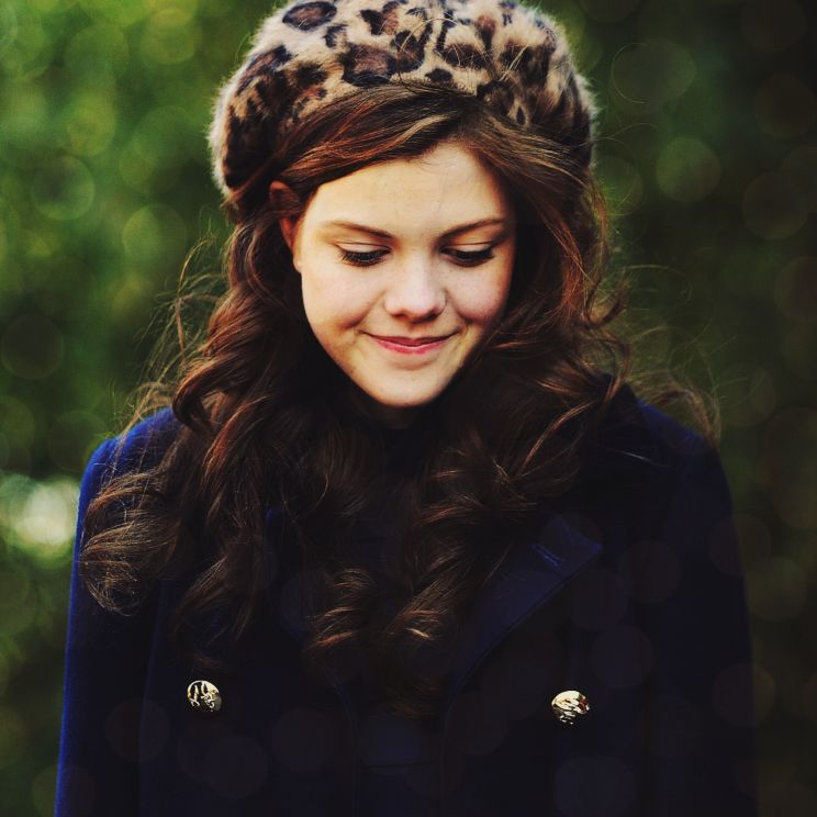 Georgie Henley