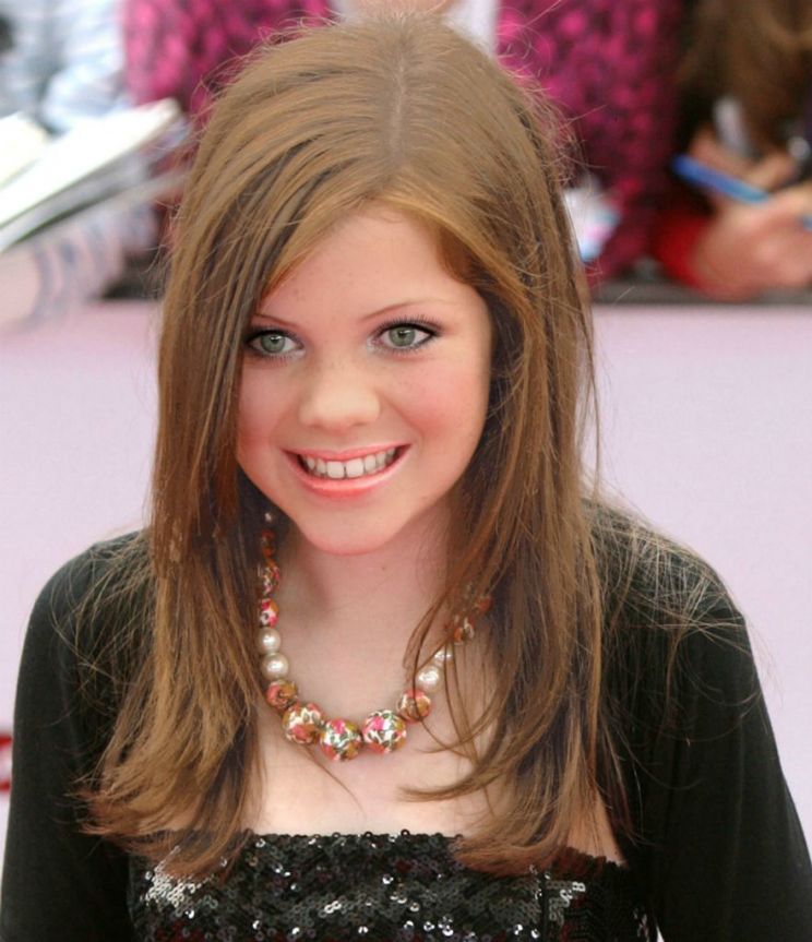 Georgie Henley