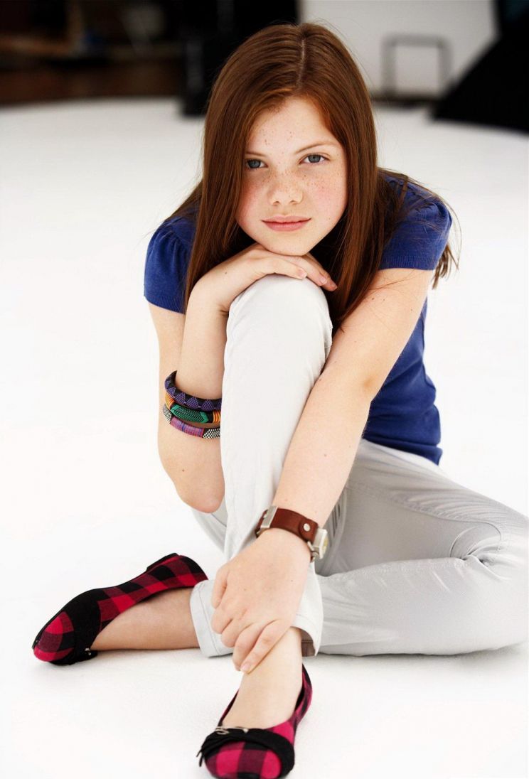 Georgie Henley