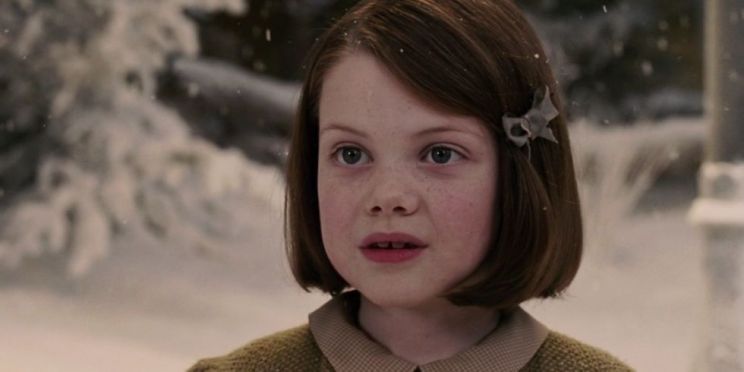 Georgie Henley