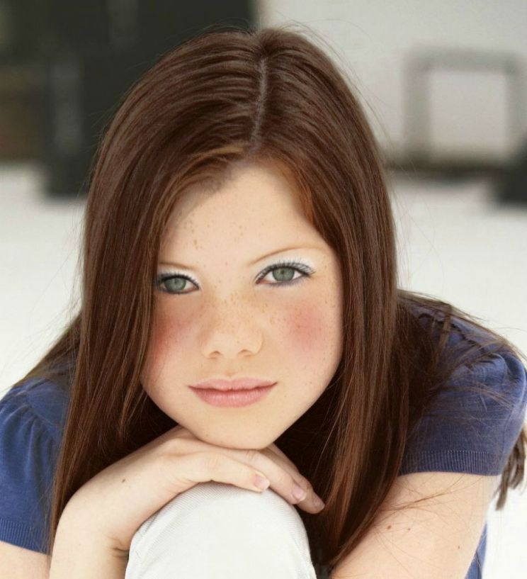 Georgie Henley