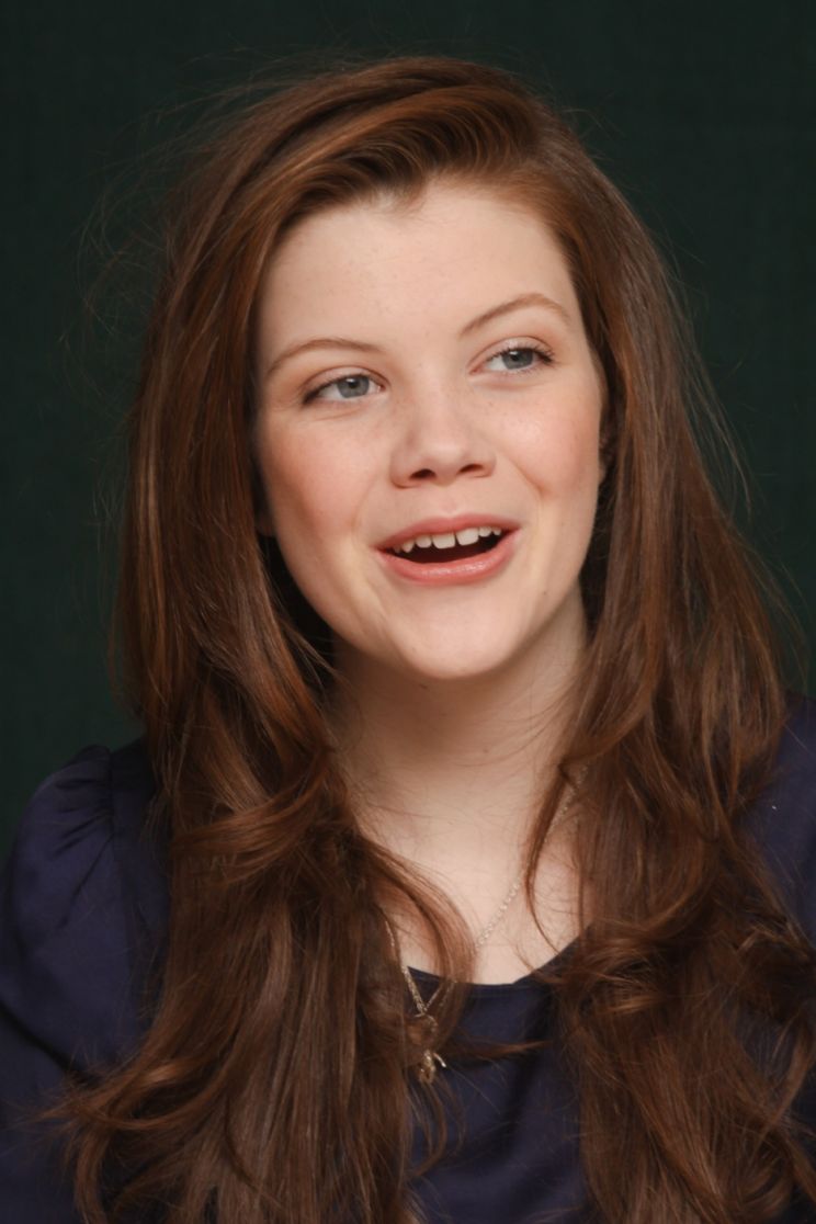 Georgie Henley