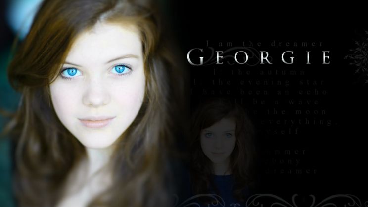 Georgie Henley