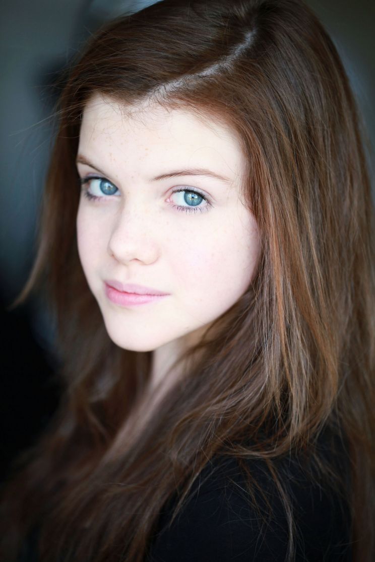 Georgie Henley