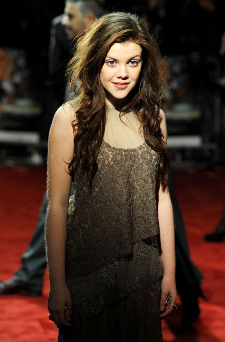 Georgie Henley