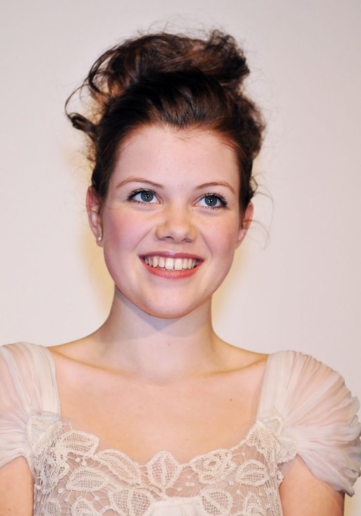 Georgie Henley