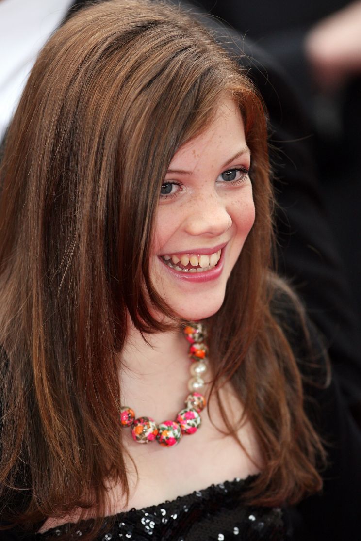 Georgie Henley