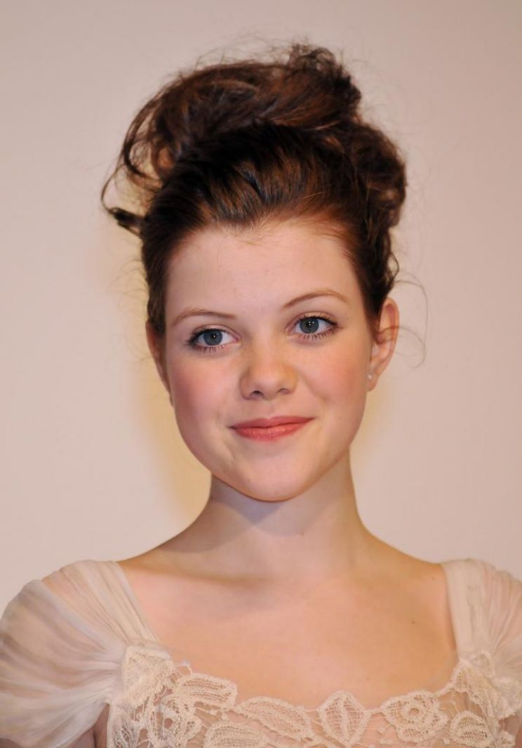 Georgie Henley