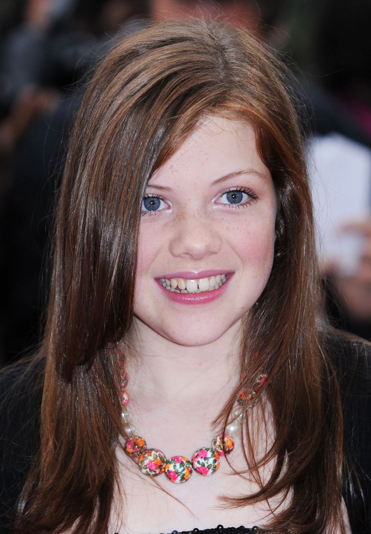 Georgie Henley