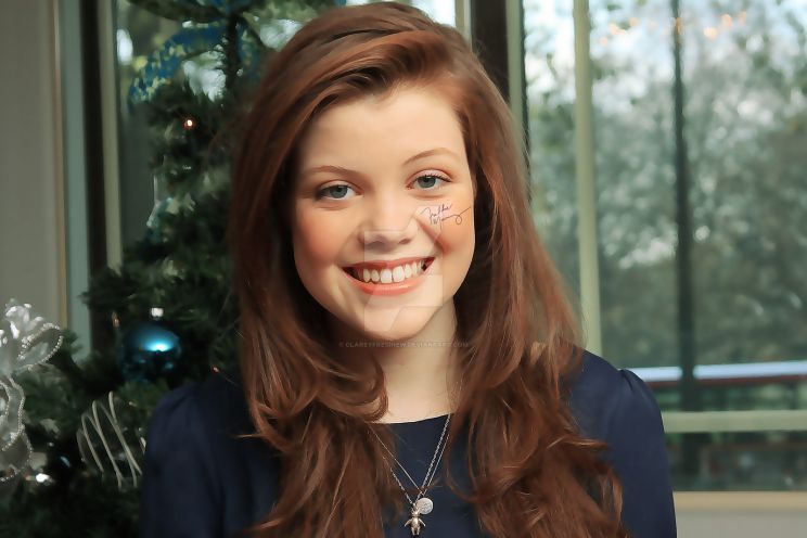 Georgie Henley