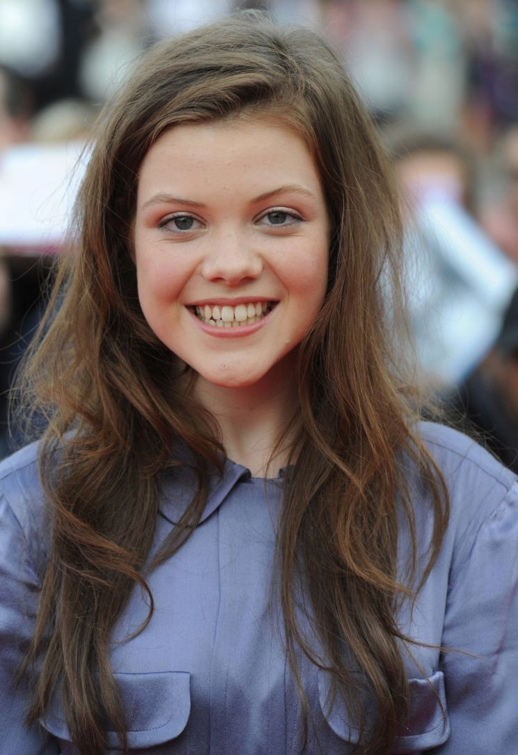 Georgie Henley