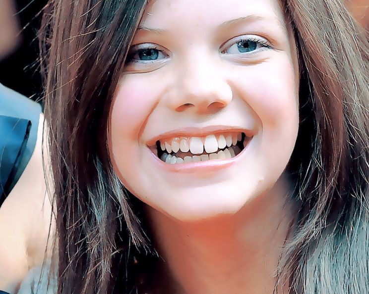 Georgie Henley