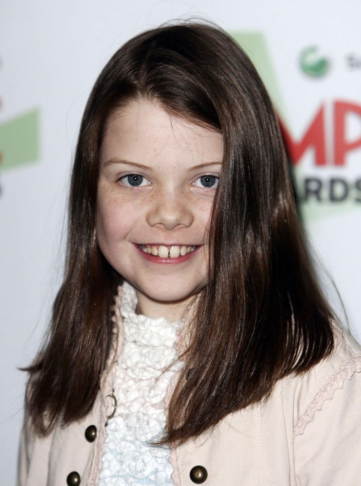 Georgie Henley