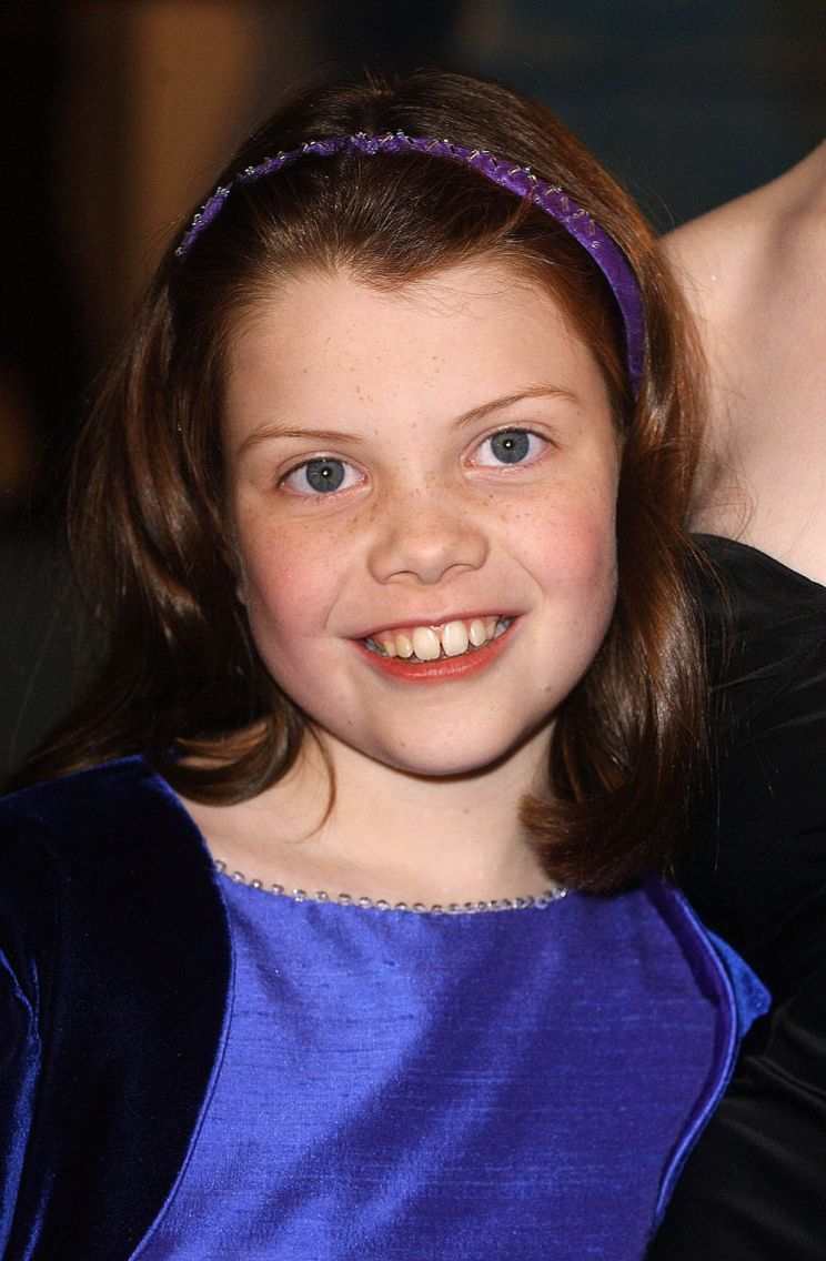 Georgie Henley