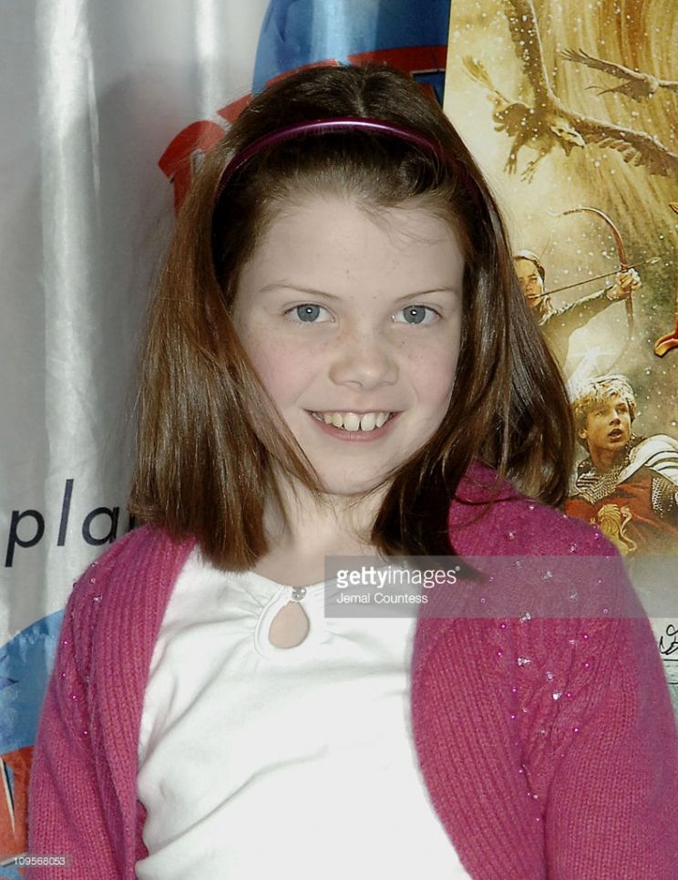 Georgie Henley