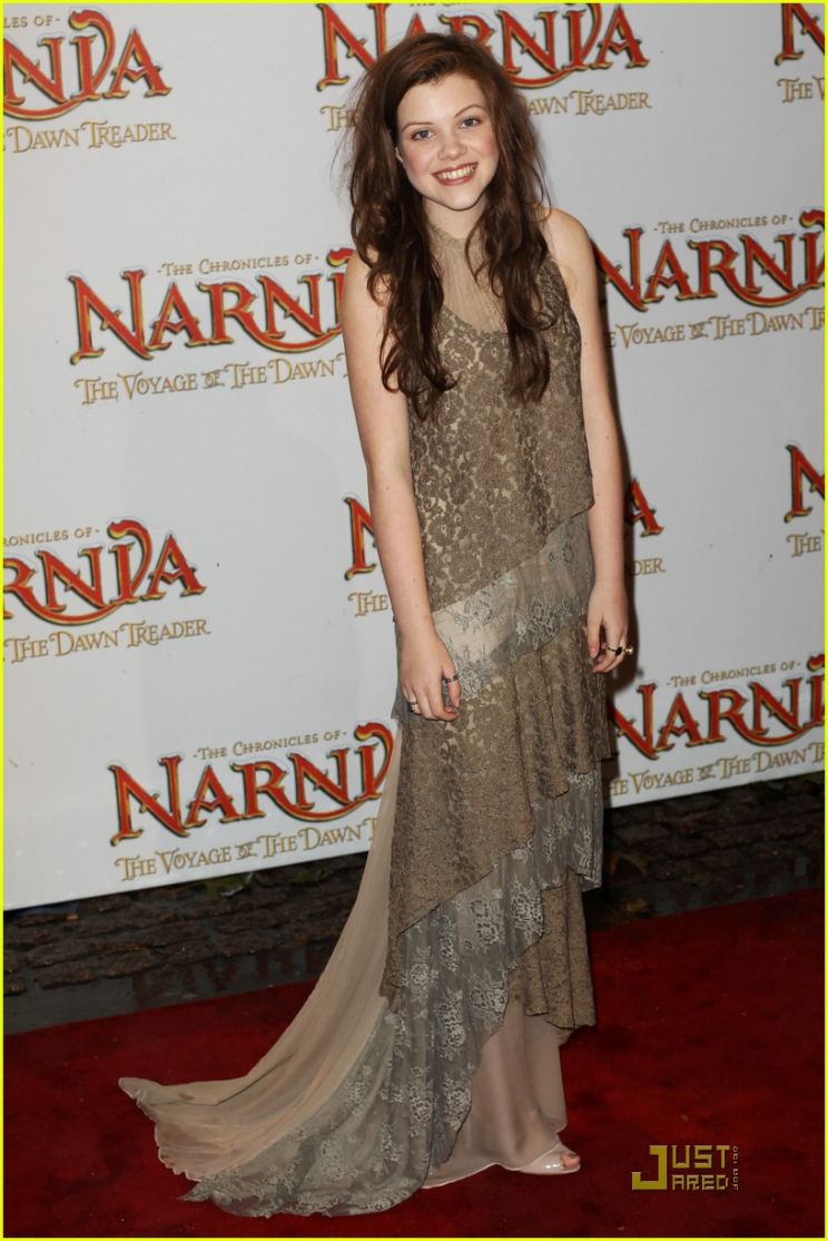 Georgie Henley