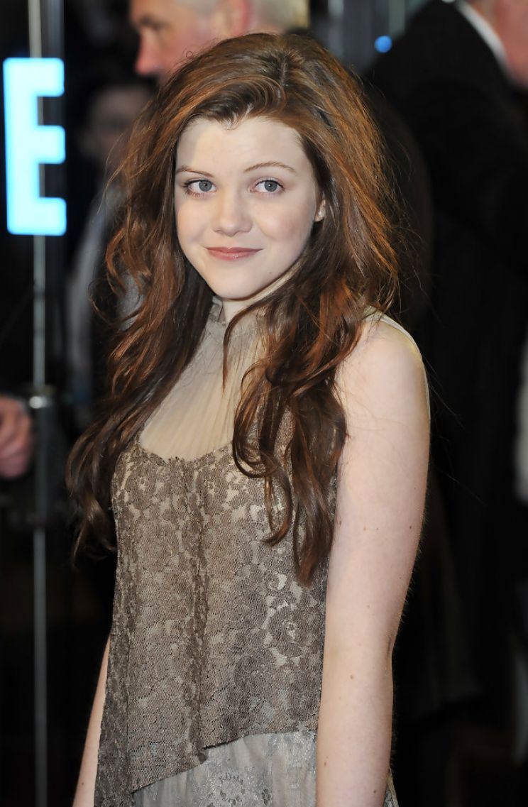 Georgie Henley