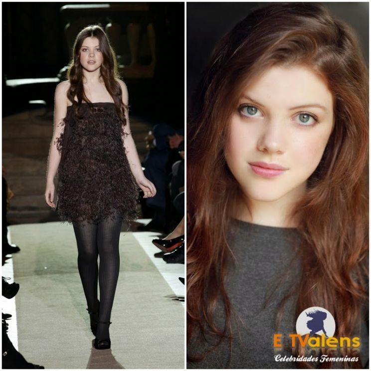 Georgie Henley