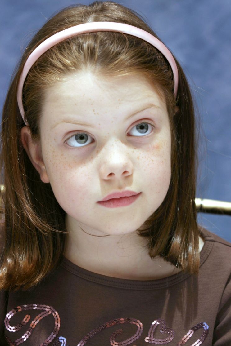 Georgie Henley