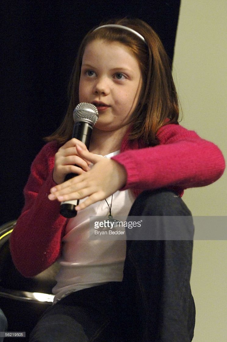 Georgie Henley