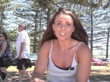 Georgie Parker