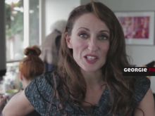 Georgie Parker