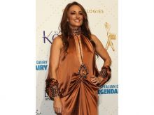 Georgie Parker photo