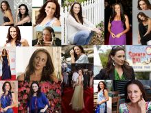 Georgie Parker photo