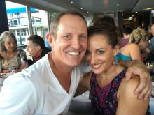 Georgie Parker photo