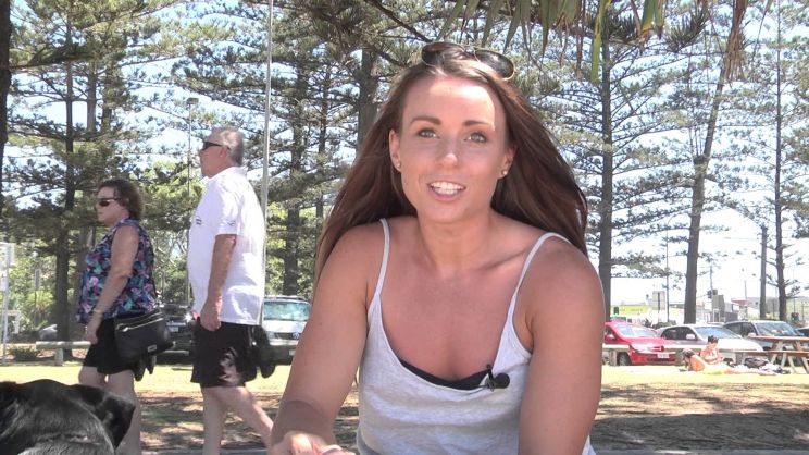 Georgie Parker