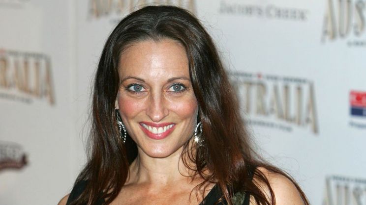 Georgie Parker
