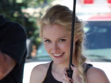 Georgina Haig