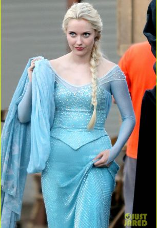 Georgina Haig