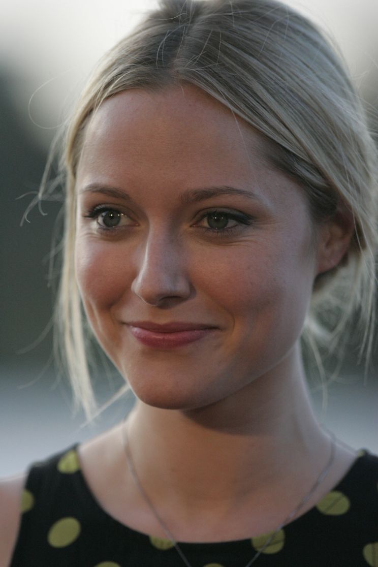 Georgina Haig