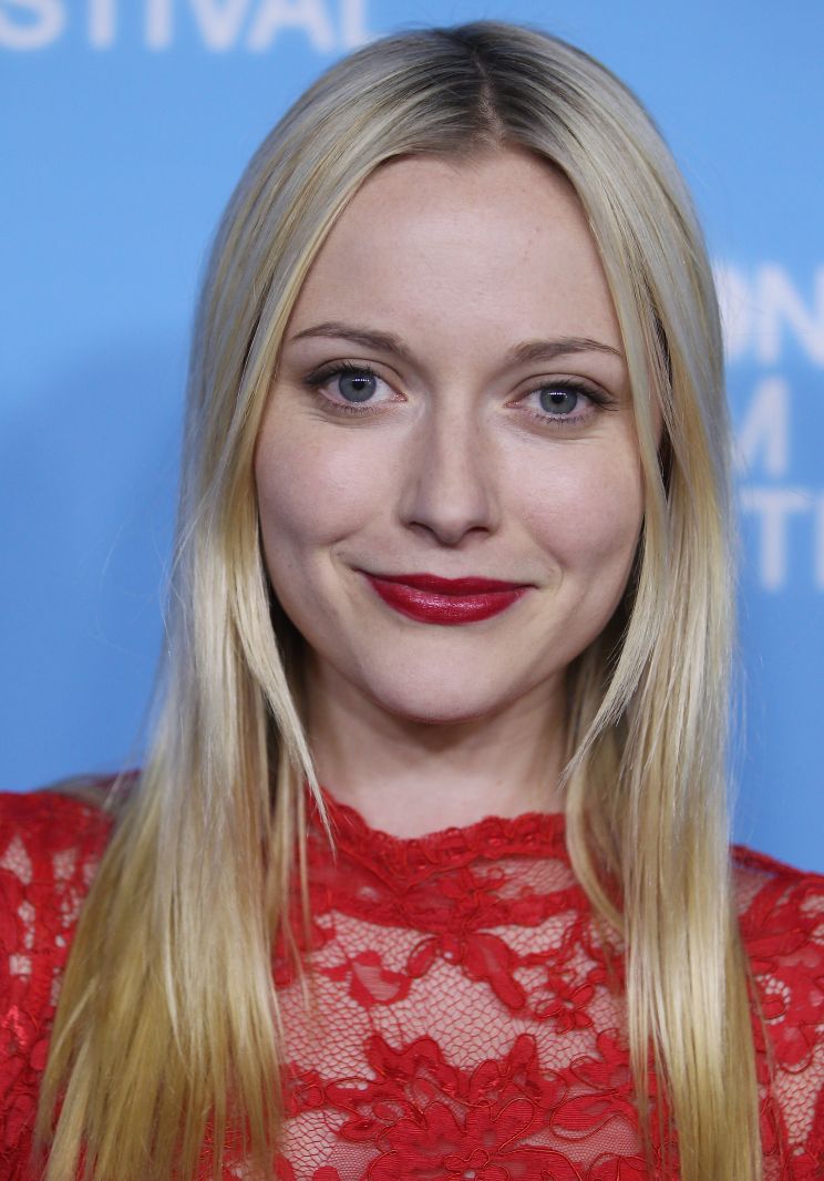 Georgina Haig