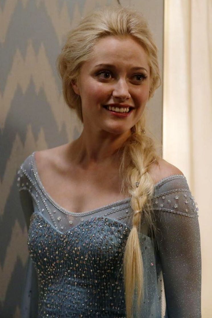 Georgina Haig