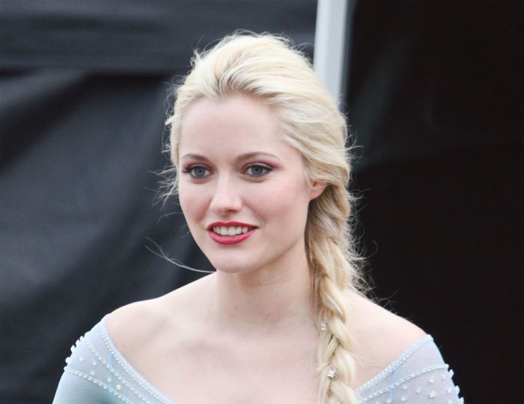 Georgina Haig