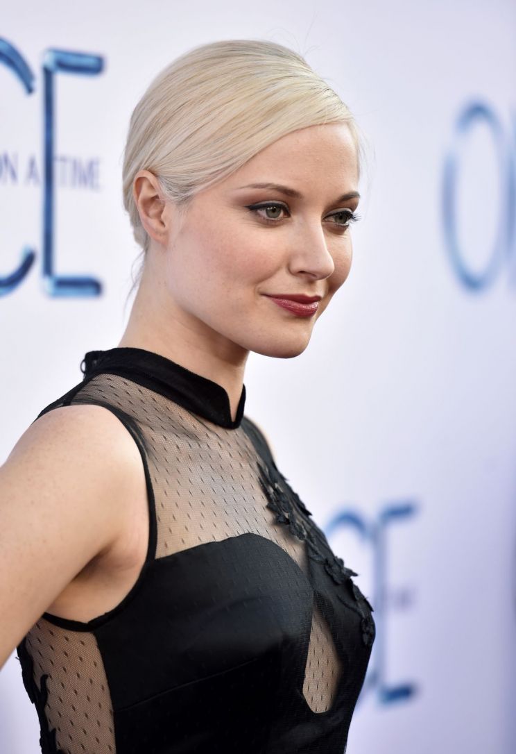 Georgina Haig