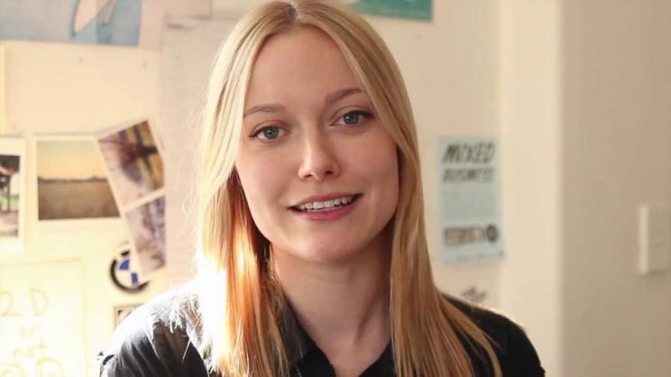 Georgina Haig