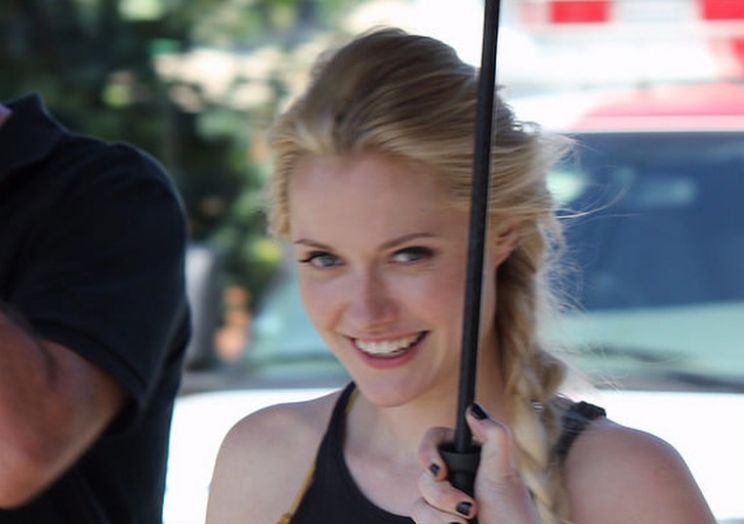 Georgina Haig