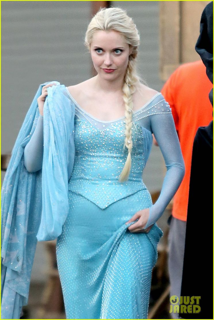 Georgina Haig