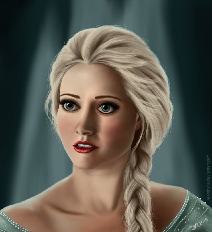 Georgina Haig