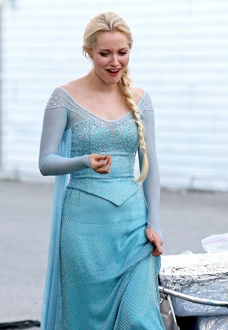 Georgina Haig