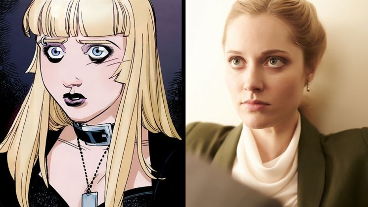 Georgina Haig