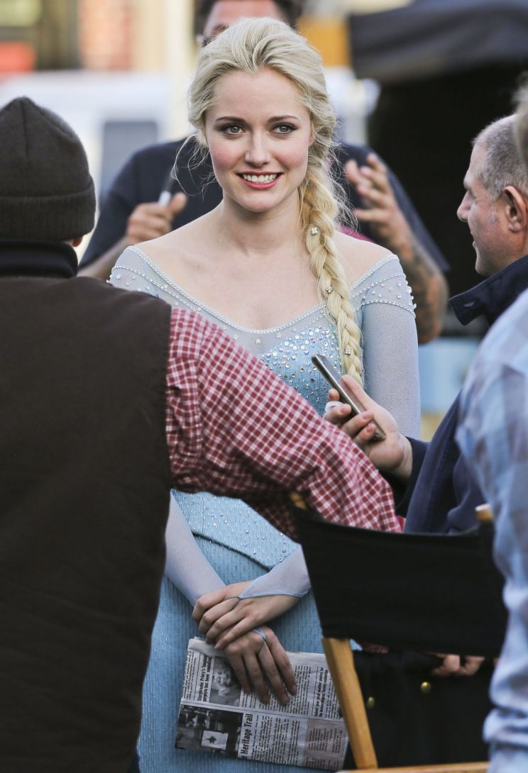 Georgina Haig