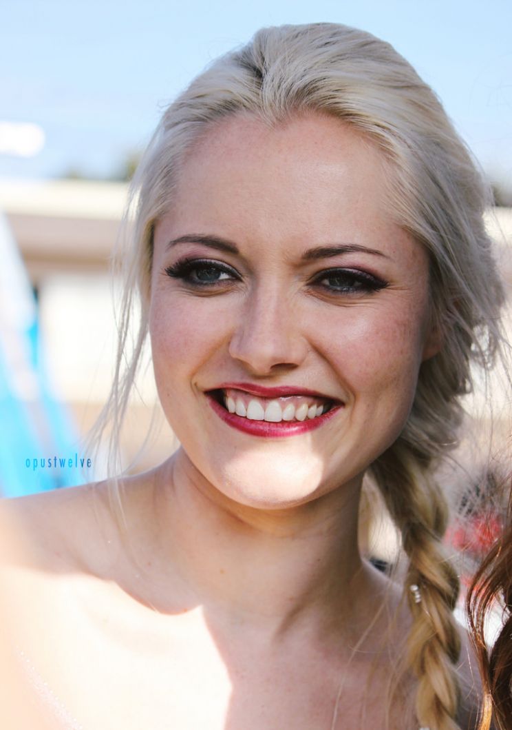 Georgina Haig