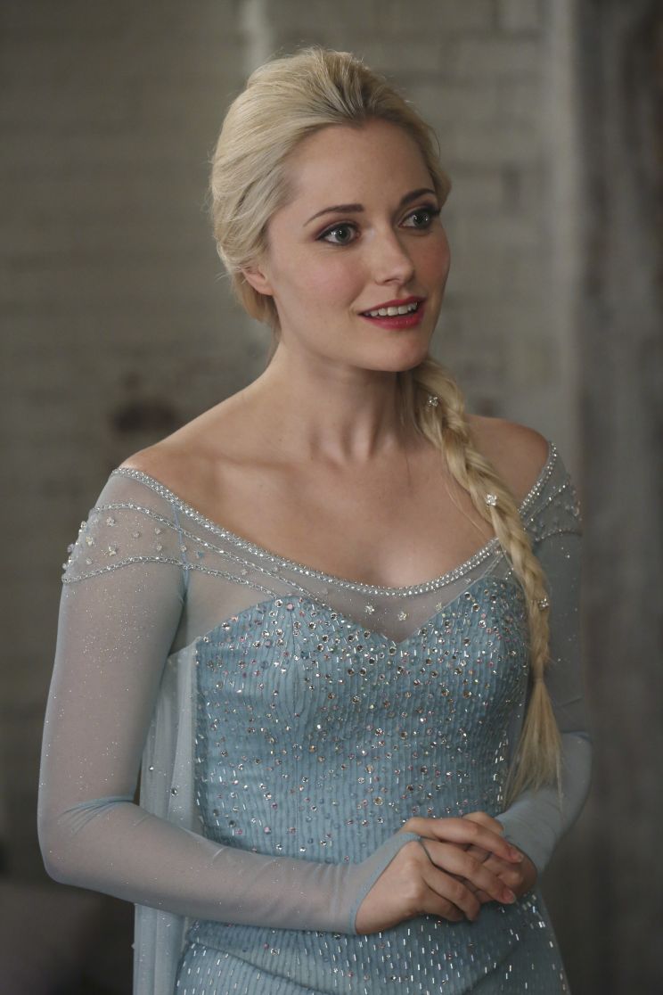 Georgina Haig