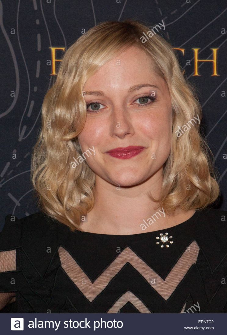 Georgina Haig