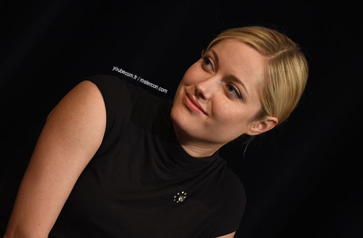Georgina Haig