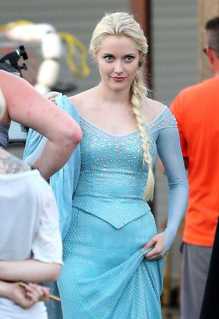 Georgina Haig